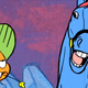Illustration for article titled Wander Over Yonder and Jon Hamm show that limited animation can be sublime